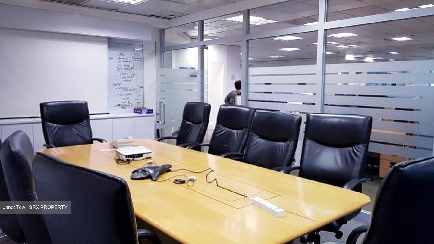 Raffles Place MRT (D1), Office #457515281